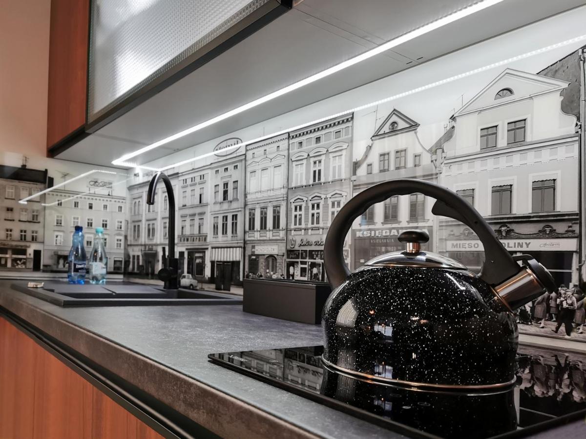 Paderewskiego 9 Aparth Leszno  Eksteriør bilde