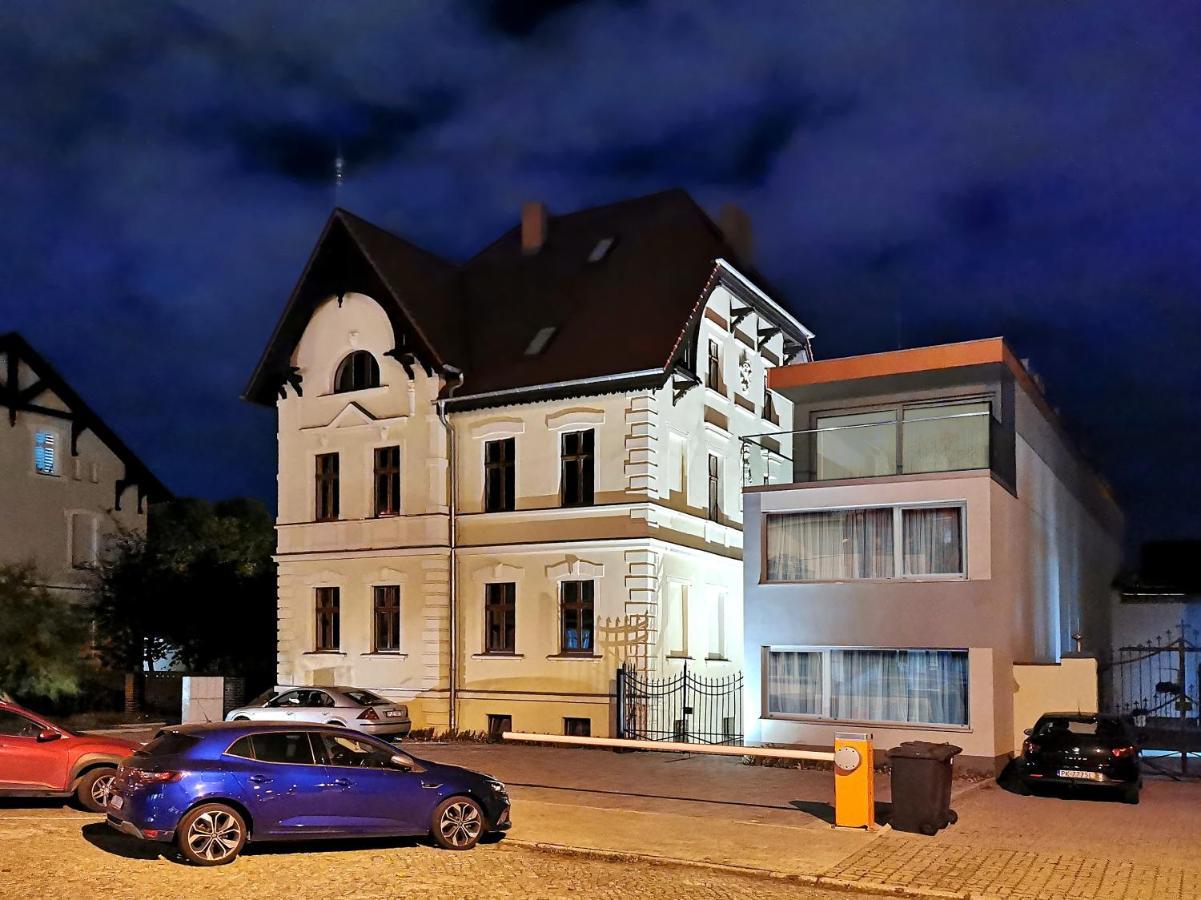 Paderewskiego 9 Aparth Leszno  Eksteriør bilde