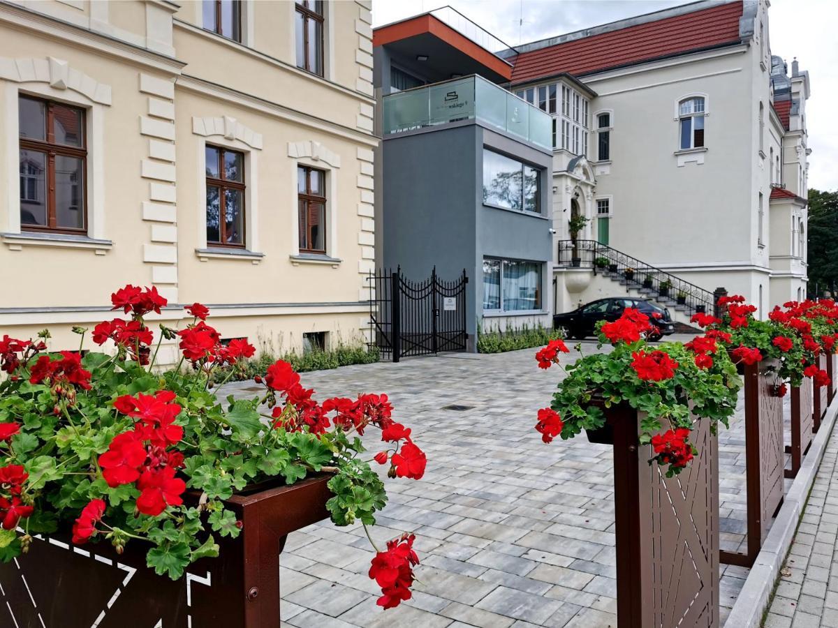 Paderewskiego 9 Aparth Leszno  Eksteriør bilde