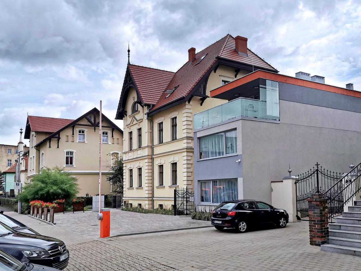 Paderewskiego 9 Aparth Leszno  Eksteriør bilde