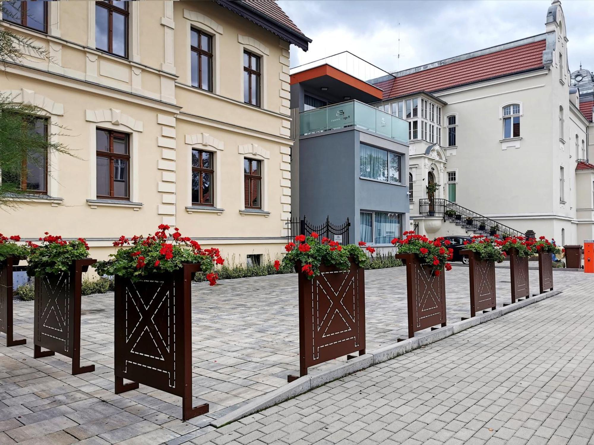 Paderewskiego 9 Aparth Leszno  Eksteriør bilde